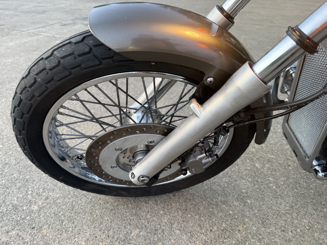 2006 Honda Shadow 750 Spirit